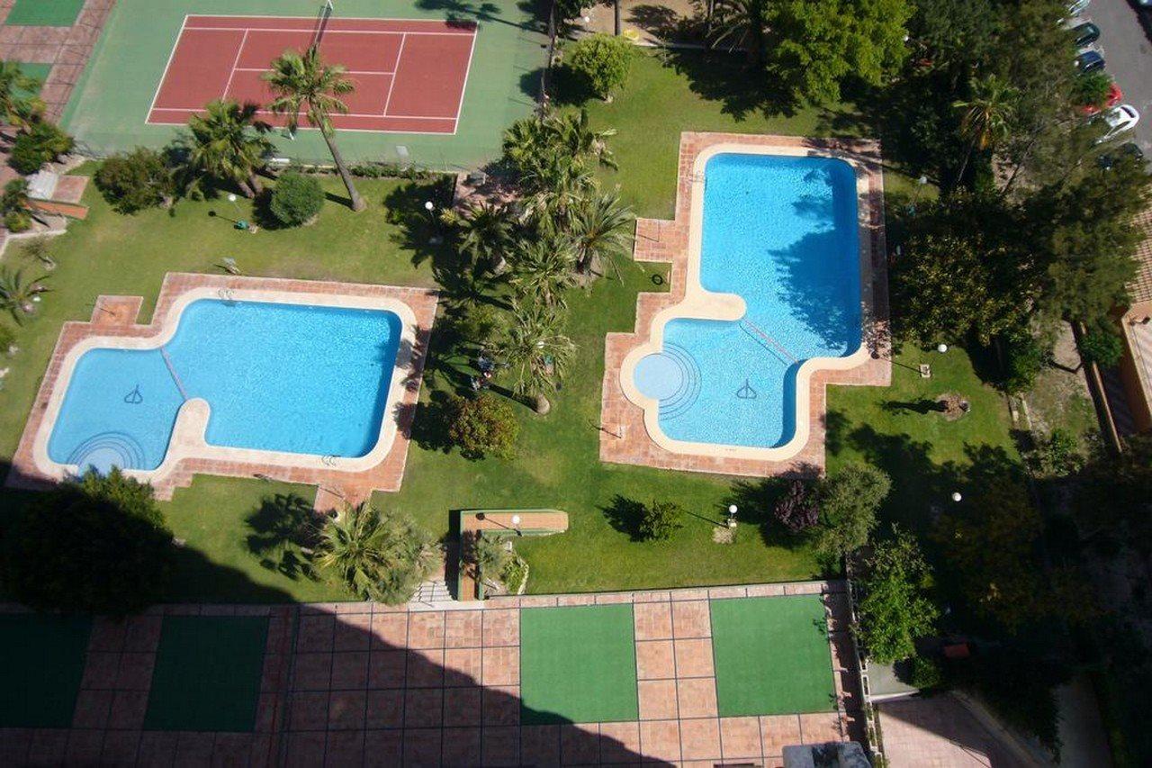 Gemelos 4 Benidorm Eksteriør bilde