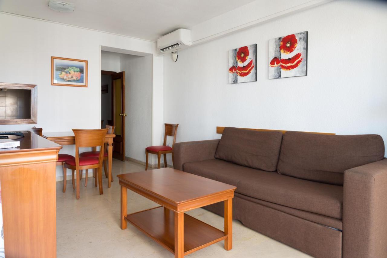 Gemelos 4 Benidorm Eksteriør bilde