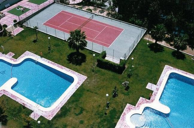 Gemelos 4 Benidorm Eksteriør bilde