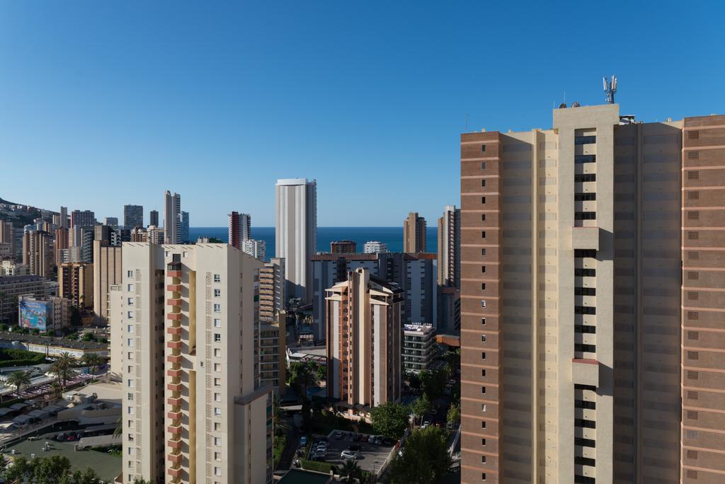 Gemelos 4 Benidorm Eksteriør bilde