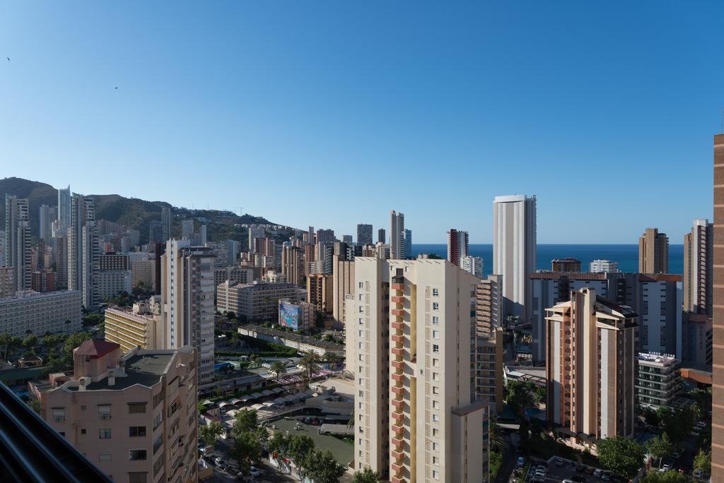 Gemelos 4 Benidorm Eksteriør bilde