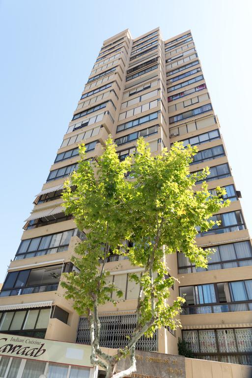 Gemelos 4 Benidorm Eksteriør bilde