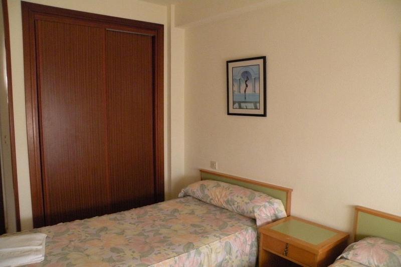 Gemelos 4 Benidorm Eksteriør bilde