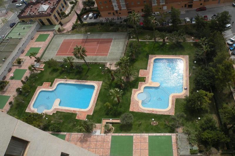 Gemelos 4 Benidorm Eksteriør bilde